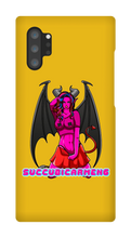 succubicarmen6 Samsung Phone Cases