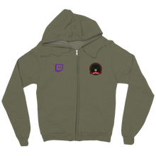 JadtheRad Zip Hoodie