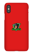 kombatjtv iPhone Phone Cases