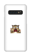 Shocked Lil Samsung Phone Case