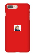 springship iPhone Phone Cases
