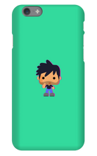diiegoski iPhone Phone Cases