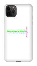 DN Logo iPhone Phone Case