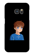 BillyQuid Avatar Samsung Phone Cases