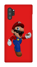 Mario liebt Pizza Handyhülle