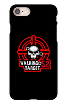 walkingtarget52 iPhone Phone Cases
