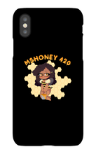 mshoney420 iPhone Phone Cases