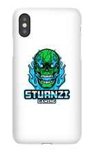 sturnzigaming iPhone Cases