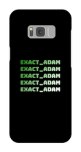 exact_adam Samsung Phone Cases