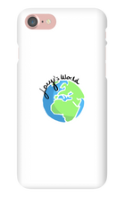 JoeysWorldLive iPhone Phone Cases