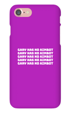 No Aimbot (IPhone Cases)