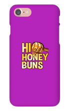 burnthatbee iPhone Phone Cases