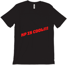 KP IS COOL tshirt