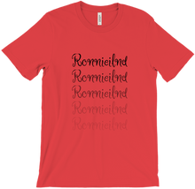 ronnieilnd T-Shirts