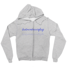 thedimondnooobplays Zip Up Hoodie