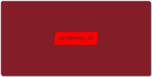 leteboy27_yt XXL Gaming Mousepad