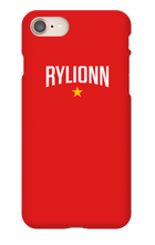 rylionn iPhone Phone Cases