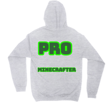 Slimehunt Back hoodie
