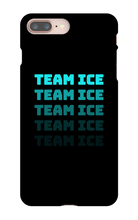 Team Ice iPhone Phone Cases