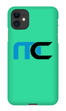 MotoChase Black Logo iPhone Cases