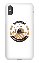 b24gamin iPhone Phone Cases
