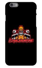 itzmacaronitime iPhone Phone Cases
