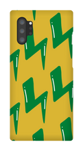 Emblem Samsung Cases (Black - Layered & Assorted)
