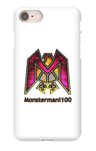 monstermani100 iPhone Phone Cases