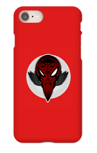 boomythecrow iPhone Phone Cases