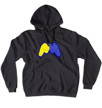 tux_steve Hoodies (No-Zip/Pullover)