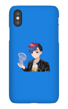 Kurotatsumakii iPhone Phone Cases