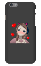 azasite iPhone Phone Cases