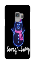 savag3_sn00p Samsung Phone Cases
