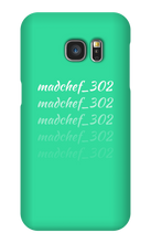 madchef_302 Samsung Phone Cases