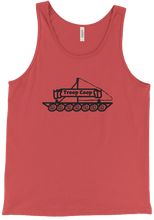 TroopCoop Main Logo Tank Top