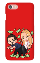 Coque de Téléphone Iphone RUMBA - Zakk_Jess