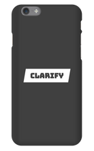 aquatikclarify iPhone Phone Cases