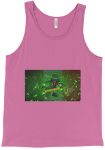 irishwarwolf_tv Tank Top