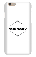 suhnody iPhone Phone Cases
