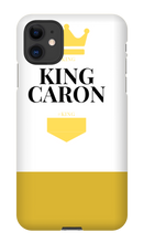 kingcaron iPhone Phone Cases