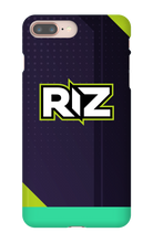 Riz Logo iPhone Cases