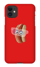 itwaschrissss iPhone Phone Cases