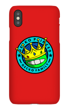 geckoprince0 iPhone Phone Cases