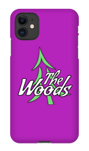 The Woods iPhone Phone Cases