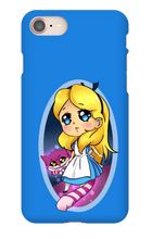 littlemiss_emziee iPhone Phone Cases