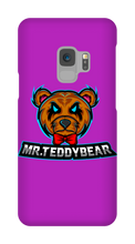 Mr. TeddyBear Samsung Phone Case V3