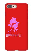 mdrose01 iPhone Phone Cases