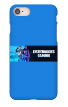 emziebaggies iPhone Phone Cases