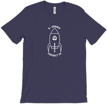 District 9 Blackout T-Shirt (The RetroVerse)