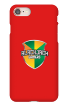 Blackjack Gamers iPhone Phone Cases
